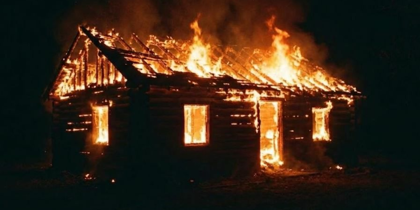 "Lot-et-Garonne : une maison de la chasse ravagée par un incendie suspect"