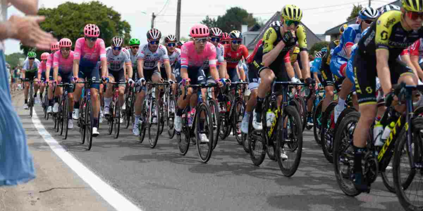 "Tour de France 2026 : le parcours modifié en Catalogne à cause de la peste porcine"