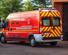 "Sarthe : Un motard percute des sangliers de plein fouet, urgence absolue à Bouloire"