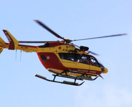 "Gard : Un septuagénaire héliporté vers Avignon après un accident de tir"