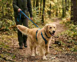 "La laisse devient obligatoire dès le 15 avril pour tous les chiens"