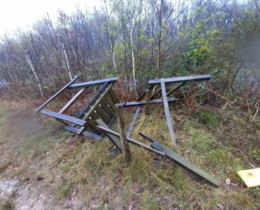 "Jura : les chasseurs de Falletans victimes d’une nouvelle vague de sabotages après leur cabane incendiée"