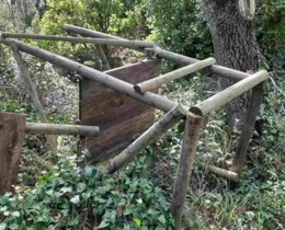 "Hautes-Pyrénées : des miradors sabotés, la sécurité des chasseurs visée"