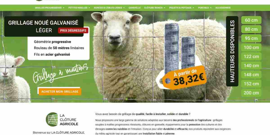 "Le grillage cynégétique, un appui concret pour la gestion d’un territoire de chasse"