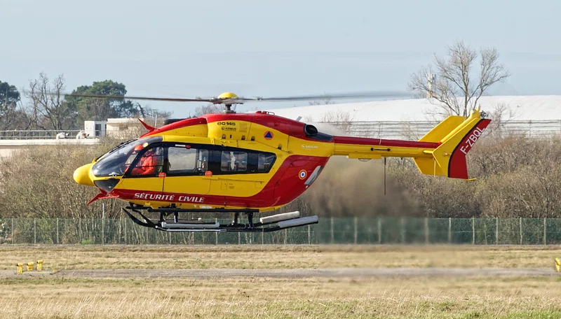 "Charente : un jeune chasseur grièvement blessé en tentant de récupérer son chien sur la RD 736"