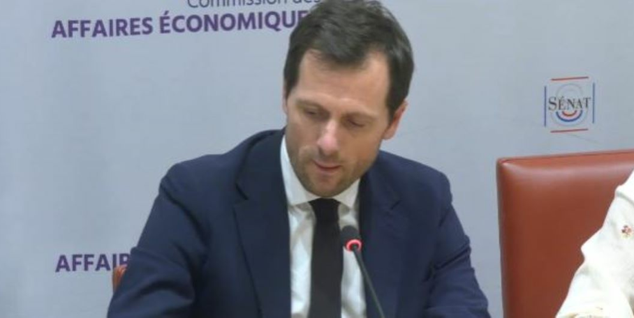 "Sénat : le ministre de l’Écologie écarte l’idée d’un jour sans chasse en France"