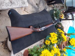 Fusil Coach Gun Davide Pedersoli Wyatt Earp Calibre 12/76