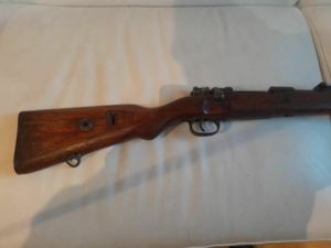 Mauser 98k