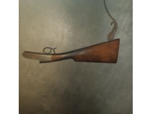 Ancien fusil monocoup simplex des manufactures françaises de saint Etienne