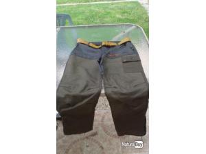 Pantalon traque Somlys 'indestructor