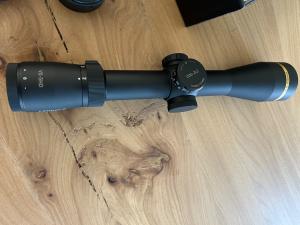 Lunette leupold vx5 HD