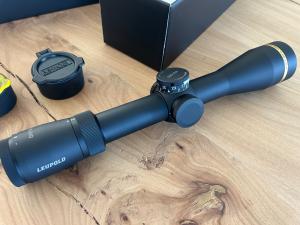 Lunette leupold vx5 HD