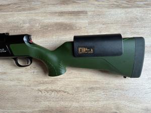 STRASSER RS SOLO EVOLUTION AVA TAHR 6.5 Creedmoor