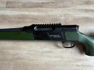 STRASSER RS SOLO EVOLUTION AVA TAHR 6.5 Creedmoor