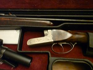 Express chapuis 8x57jrs avec swarovski z6i