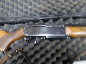 carabine semi auto  browning bar 300WM