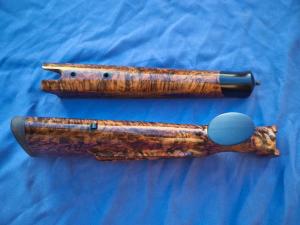 Crosse et longuesse pour R93 blaser