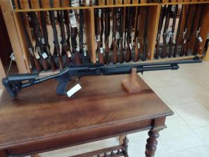 Fusil aksa