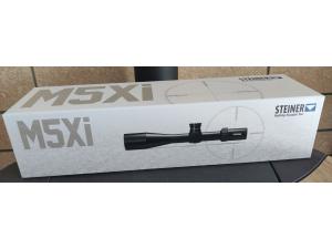 Steiner Military M5Xi - 3-15x50 réticule Lum MSR2