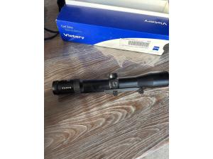 Zeiss victory diavari M 2,5-10x42 avec montage blaser