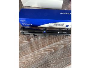 Zeiss victory diavari M 2,5-10x42 avec montage blaser