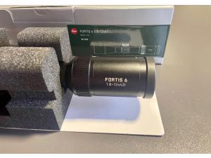 Lunette LEICA FORTIS 6 1.8-12x42 i