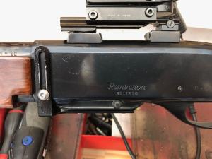 kit pour rendre "inamovible chargeur rem 740,742,