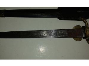 Dague chasse Allemande Weyersberg