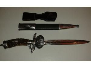 Dague de la DJV fabrication Hubertus