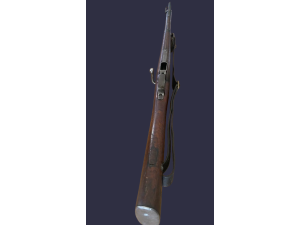 Carabine BERTHIER Mle 1890