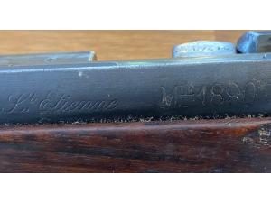 Carabine BERTHIER Mle 1890