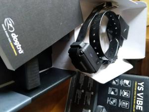 3 Colliers Anti Aboiement  DOGTRA -  NEUFS