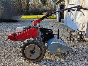 Motoculteur complet avec Moteur HONDA