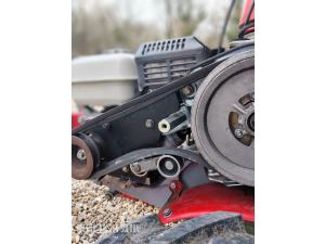 Motoculteur complet avec Moteur HONDA