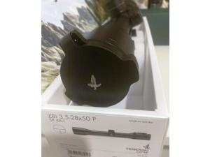Swarovski Z8i 3.5-28x50P SR 4A-I
