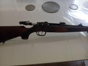 Vend Carabine à verrou STEYR MANNILCHER