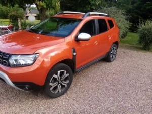 Duster Prestige 4x4