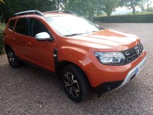 Duster Prestige 4x4