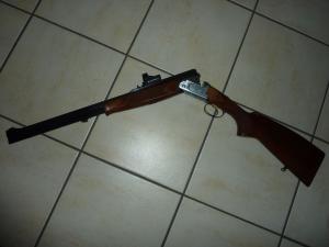 EXPRESS FAIR SAFARI EXCELLENCE (DC 313) CALIBRE 30R BLASER NEUF