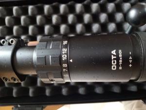 Carabine BERGARA