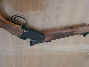Blaser k95 black édition