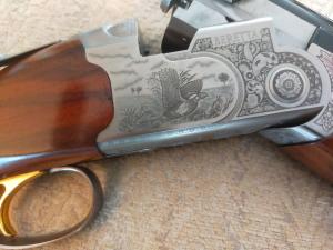 BERETTA 687 Sylver Pigeon 3  12/76