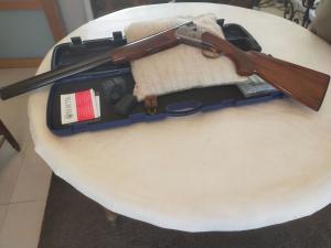 BERETTA 687 Sylver Pigeon 3  12/76