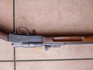 Cat. D Carabine BUFFALO 6MM/22SHORT