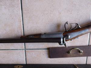 Fusil à broches calibre 16 verney carron avec malette et accessoires  catégorie D