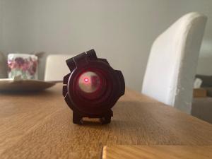Aimpoint Hunter H34S