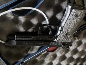 PISTOLET BERETTA 92 FS