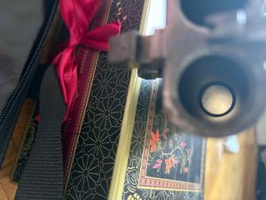 Fusil hélice