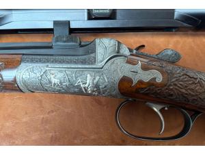 Kipplauf à chien Ferlach cal 6.5x57R