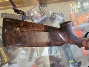 Blaser Kipplauf K95 Stutzen